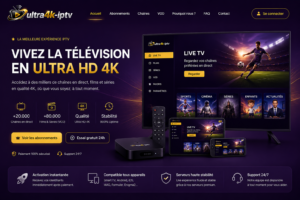 Code IPTV